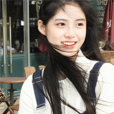 不认识的女友